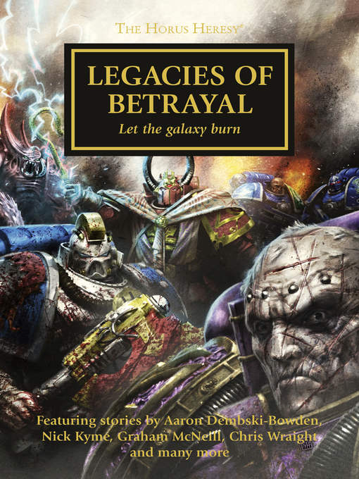 Title details for Legacies of Betrayal by Chris Wraight - Available